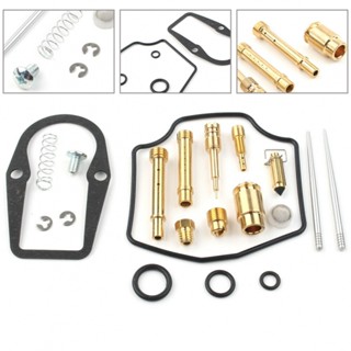 ⚡NEW 8⚡Carburetor Set Rubber+Metal Universal XT 600 E/K 1 Set Jet Gasket Part Tool