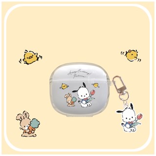 【คุณภาพดี】เคสหูฟัง ลายการ์ตูน พร้อมตะขอ สําหรับ Edifier W320TN