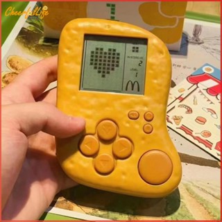 ❉ Cheerful คอนโซลเกมเตตริส สําหรับ Mcdonald 2023