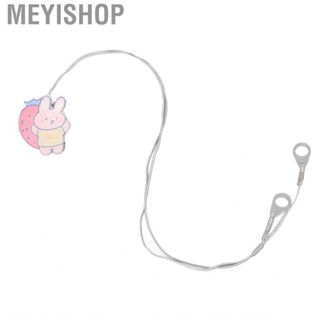 Meyishop Cartoon Lovely  Aid  Lanyard Nylon Amplifier Hearing Device Fixing Cord q