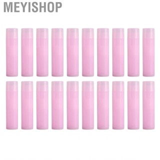 Meyishop Lip Gloss Container  20pcs Balm Tubes for Home