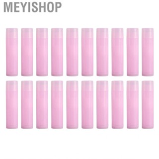 Meyishop Lip Gloss Container  20pcs Balm Tubes for Home