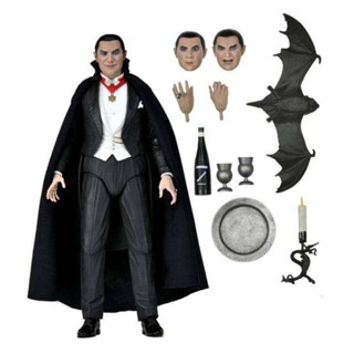 ฟิกเกอร์ Vampire Dracula NECA04814 ขนาด 23 ซม.