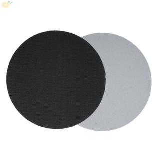 【VARSTR】Buffing Pad Black Polishing Tools Sponge Super Light Surface Polishing