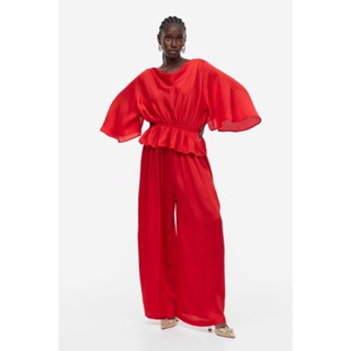 H&amp;M  Woman Crêpe-weave jumpsuit 1141581_1