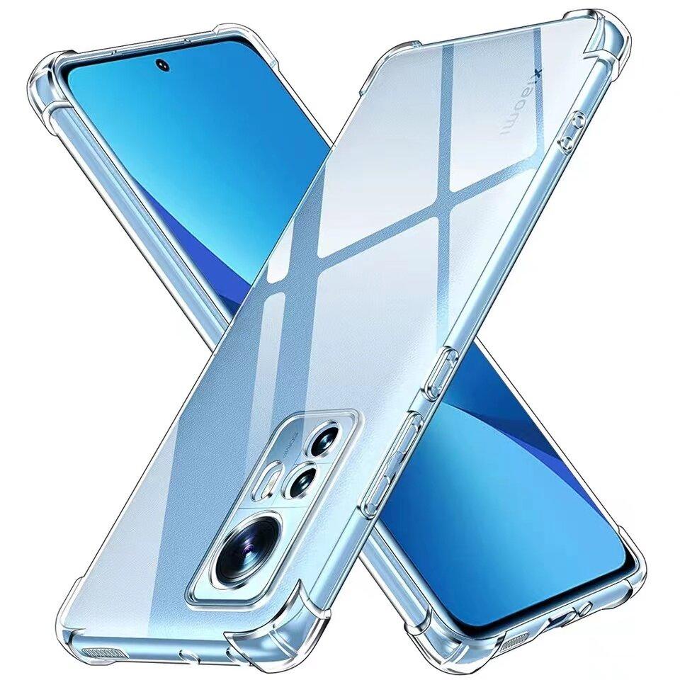 เคสใส Xiaomi Mi 12T สำหรับเสี่ยวมี่ กันกระแทก TPU Case