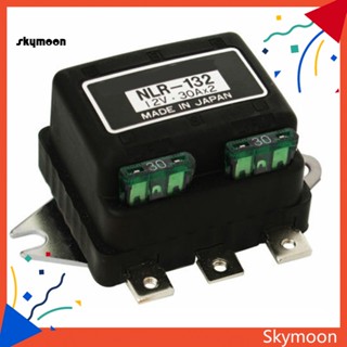 Skym* NLR-132 ฟิวส์ไฟหน้ารถยนต์ รีเลย์สายไฟ แบบเปลี่ยน