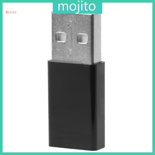 Mojito อะแดปเตอร์ USB 2 0 เป็น Type C USB C OTG สําหรับเชื่อมต่อโทรศัพท์มือถือ Usbc OTG