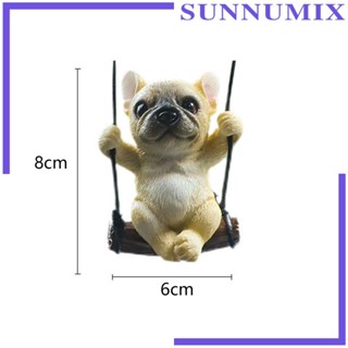 [Sunnimix] จี้กระจกมองหลังรถยนต์ ของขวัญฝรั่งเศส อุปกรณ์เสริม สําหรับรถยนต์ ออฟฟิศ