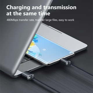 สายชาร์จโทรศัพท์มือถือ Type C เป็น Type C 120W ชาร์จเร็ว สําหรับ Samsung