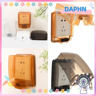 Daphs ซ็อกเก็ตป้องกัน เต้าเสียบไฟ 86 ประเภท กระเด็น กล่องสวิตช์ กล่องป้องกัน