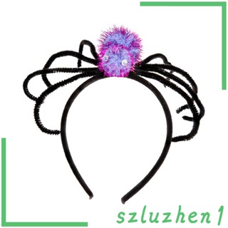 [Szluzhen1] ที่คาดผมคอสเพลย์ ฮาโลวีน แฟนซี ใส่ไปคลับ ปาร์ตี้ ฮาโลวีน สําหรับผู้หญิง ผู้ชาย