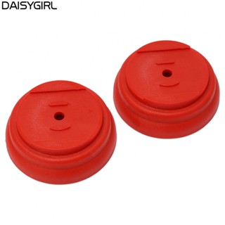 【DAISYG】Plastic Cover 1PC/2PCS Accessories Button Cap Case Cutting Head Plastic