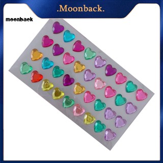 &lt;moonback&gt; สติกเกอร์กระดาษ ลายเจ้าหญิง Goo Chuck 3D สีสดใส สําหรับติดตกแต่งสมุดภาพ 1 ชุด