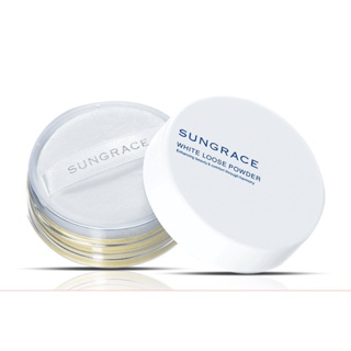 ♦️ของแท้·ส่งด่วน·ถูก♦️Covermark Sungrace White Loose Powder : คัพเวอร์มาร์ค ซันเกรซ ไวท์ ลูซ เพาเดอร์ x 1 ชิ้นdayse