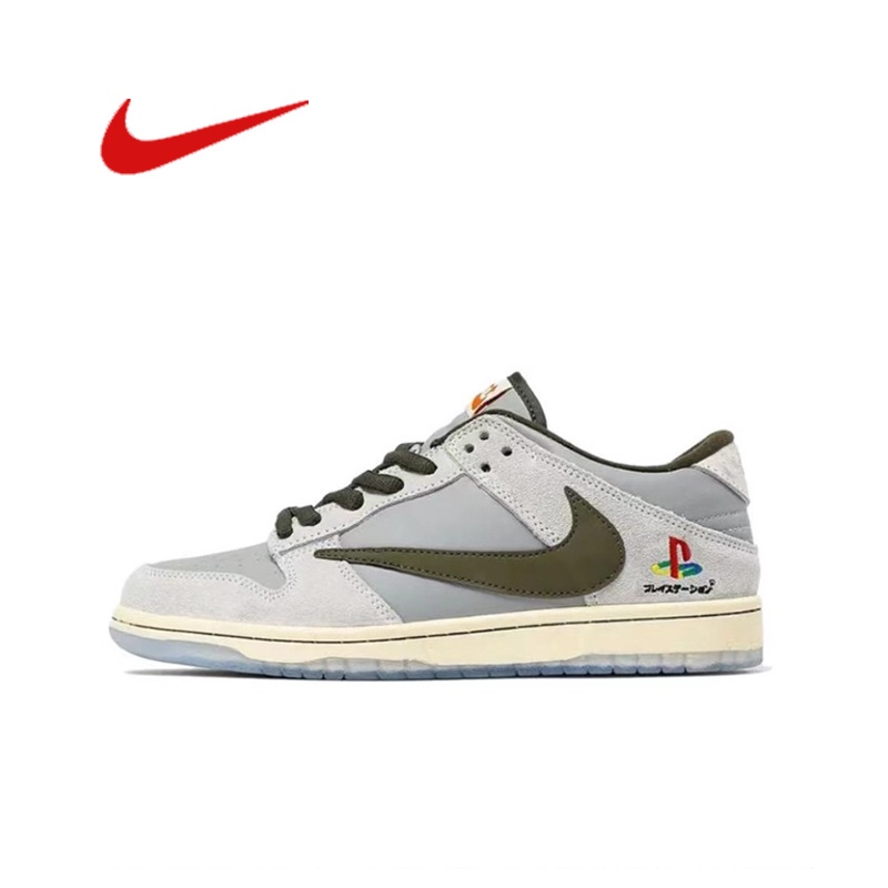 (SALE)Travis Scott x Playstation x Nike SB Dunk LowProduct ของแท้ 100% แนะนำ