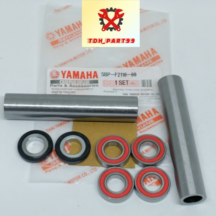 BOSH ARM YAMAHA SCORPIO Z MODEL BEARING 6901 NTN CUSTOM THAILAND