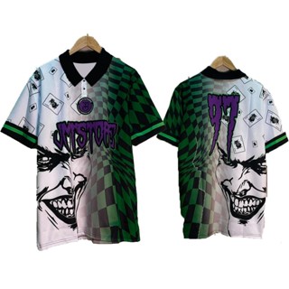 เสื้อโปโล Jmt X Joker Jersey 2023 ไซซ์ XS-3XL