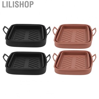 Lilishop Fryer   2 Pcs Fryer Liner Non Stick  for Kitchen