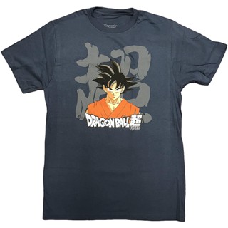 ป่าเสื้อยืดคอวีผู้ชาย Dragon Ball Super: Goku Mens T-Shirt t shirt men cotton IKBJ(S-5XL)