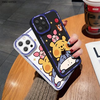 Huawei Mate 20 Pro เคสหัวเว่ย สำหรับ Case Winnie The Pooh เคส เคสโทรศัพท์ เคสมือถือ