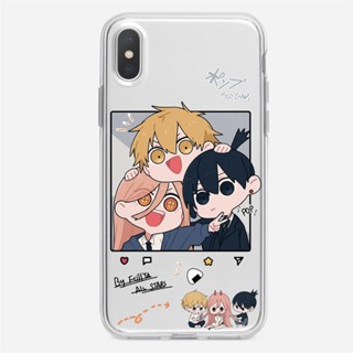 เคส OPPO Reno4 เคส OPPO Reno 5 เคส OPPO A74 5G เคส oppo A93 เคส oppo A94 Reno2 F Reno 2 เคสโทรศัพท์มือถือ Chainsaw Man