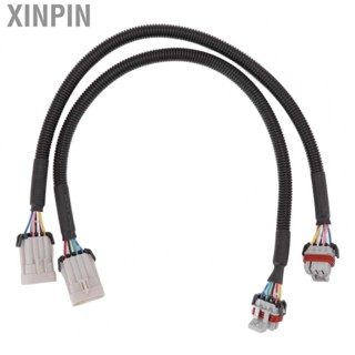 Xinpin Ignition Coil Relocation Wire Harness Plug and Play Ignition Coil Extension Harness 22in  for Car