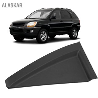 ALASKAR ประตูด้านนอก Delta Molding 838301F000 เปลี่ยนมุมโค้งมนกันกระแทกสำหรับ Kia Sportage 2005-2010