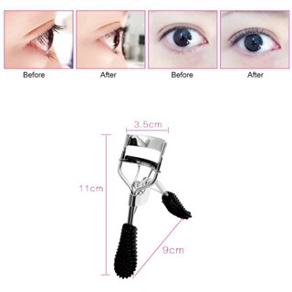 ที่ดัดขนตา อุปกรณ์สำหรับแต่งหน้า eyelash curler🎀ส่งของทุกวันจากกทม🎀