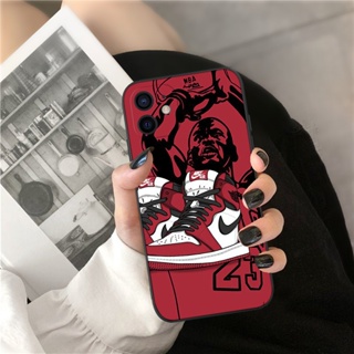 เคสโทรศัพท์มือถือแบบนิ่ม ลายนูน Jordan สําหรับ Huawei Nova 4 4E 5 5i 5T 6 6SE 7i 7 8 8i 8SE 9 9SE 10 PRO