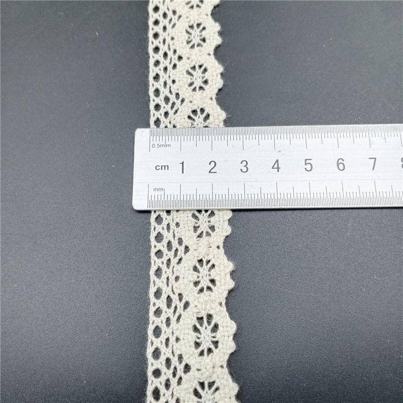 ผ้าลูกไม้ ผ้าฝ้ายแท้