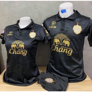 [พร้อมส่ง]Buriram United Home 2023 เสื้อโปโล ไซซ์ 100 ซม.-160 ซม. XS-3XL