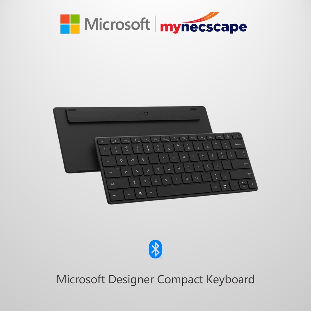 คีย์บอร์ด Microsoft Designer Compact