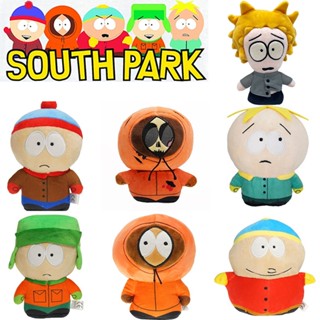 18 ซม South Park ของเล่นตุ๊กตาหุ่นยนต์ Amine The South Parks Stan Kyle Kenny Cartman แบบนิ่ม ของขวัญวันเกิด สําหรับเด็ก