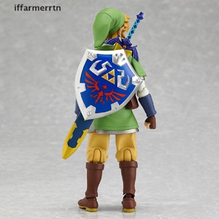 FIGMA Iffar ของเล่นฟิกเกอร์ The Legend of Zelda Skyward Link เปลี่ยนได้ 1 ชิ้น