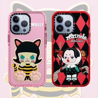 Molly เคสซิลิโคนนิ่ม แบบใส กันกระแทก สําหรับ IPhone 11 14 Pro Max 12 13 Mini XS X XR SE 2020 6 7 8 Plus