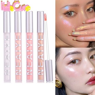 [Beauty][VZVZ Flower Dew Gel Glaze Face Matte Liquid ไฮไลท์เตอร์สติ๊ก] [คอนทัวร์หน้า และไฮไลท์หน้า เครื่องสําอาง]