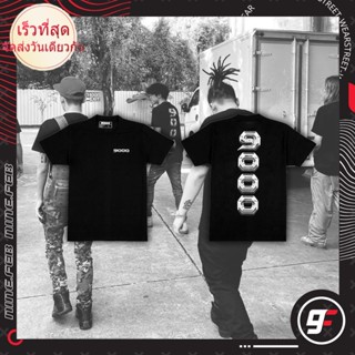 GOOD YF1000 CHASER ORIGINAL TEE ลิขสิทธิ์แท้100%