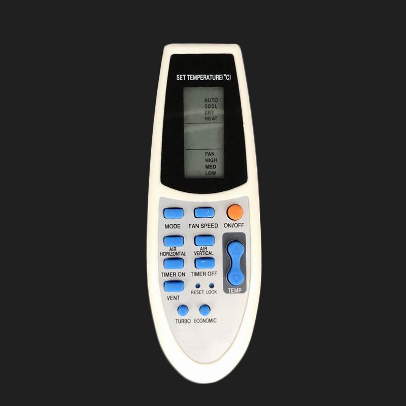 ใหม่สําหรับ YORK R92/BGE เครื่องปรับอากาศรีโมทคอนโทรล AC A/C Remoto Controller R91/BGCE R91/BGE R92/BGCE Fernbedineung