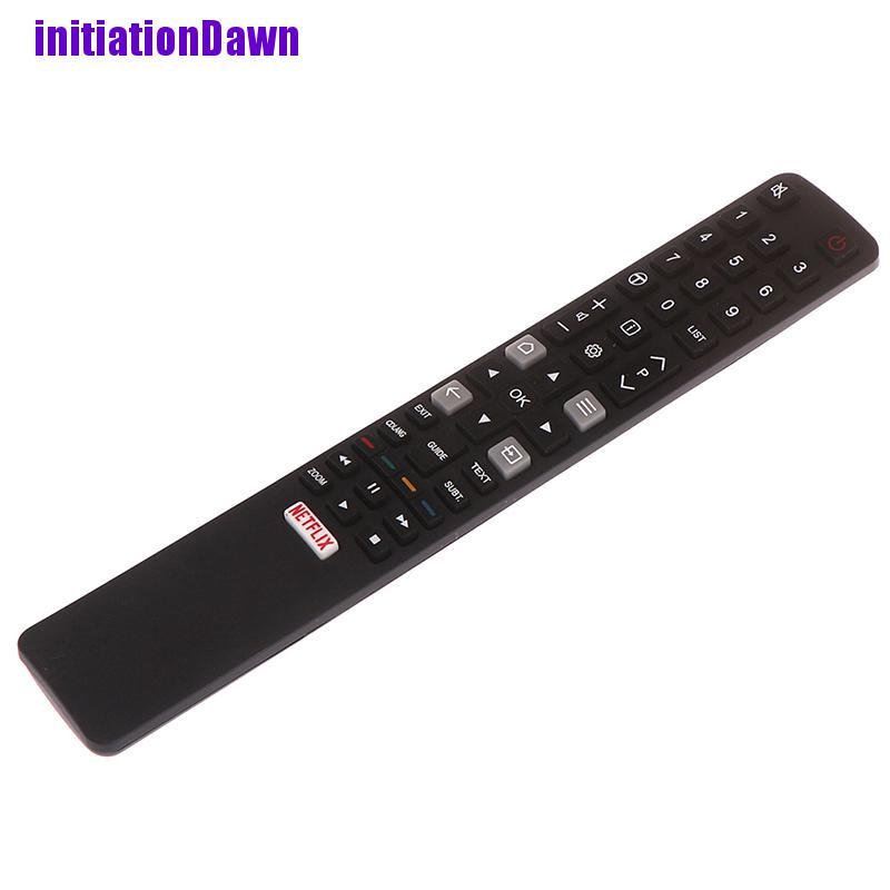 (Initiationdawn) รีโมทคอนโทรล rc802n yui1 สําหรับสมาร์ททีวี TCL u43p6046 u49p6046 ราคา ถูกที่สุด ดีลบีเคเค แกลเลอรีภาพที่ 7