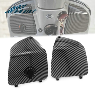 ขอบประตู พร้อมพอร์ตชาร์จ USB สําหรับ VESPA GTS 50 125 150 250 300 GTV HTE GloveBox