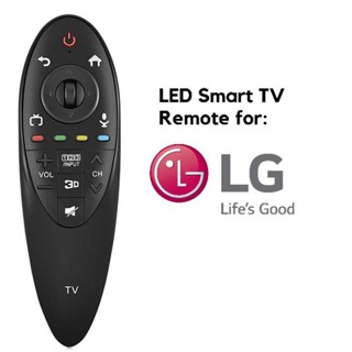 รีโมตคอนโทรล พร้อมฟังก์ชั่น 3D สําหรับ LG TV AN-MR500G AN-MR500 LKJ