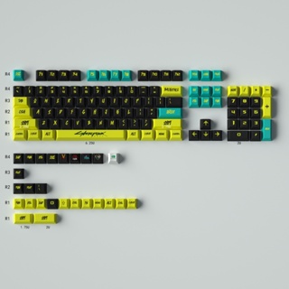 Gmk อะแดปเตอร์ปุ่มกดคีย์บอร์ด PBT 61 68 78 84 87 96 98 100 104 108 คีย์