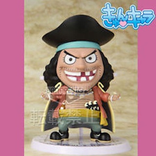 Blackbeard ของแท้ JP แมวทอง - Ichiban Kuji Banpresto [โมเดลวันพีช]