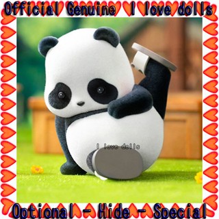 ตุ๊กตาฟิกเกอร์ Panda Is a Cat Series Blind Box [ของแท้]