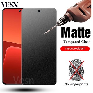 ฟิล์มกระจกเต็มจอแบบด้านรุ่น Xiomi Xiaomi Mi 17 U ltra 17T 15 15T 14 14T 13T 13 12 12T 11 11T 9 9T 8 Lite Pro Max CC9 CC9E 4G 5G 2026