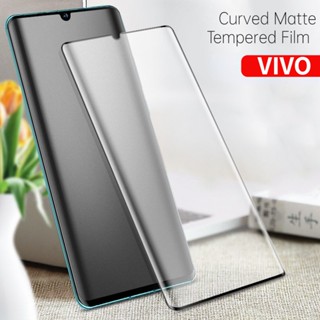 ฟิล์มกระจกนิรภัยกันรอยหน้าจอ เนื้อแมตต์ กันรอยนิ้วมือ สําหรับ Vivo V27 V29 Pro V27Pro V29E 5G 2023 V27E V25Pro V29Pro V29Lite VIVOV27 Pro Lite