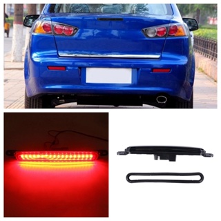 ไฟเบรก LED 3rd เมาท์สูง สําหรับ Mitsubishi Lancer EVO X 2008-2016