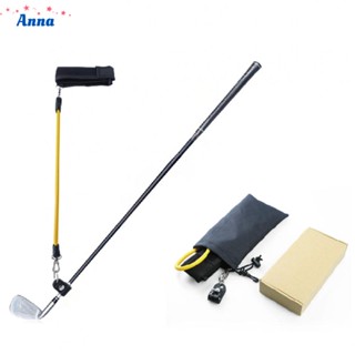 【Anna】Golf-Trainer Helper Aid to Improve Shoulder Turn Swing Trainer Aid Adjustable