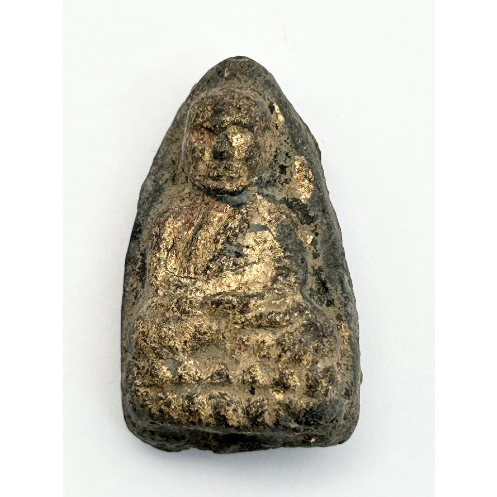 หลวงปู่ทวด (2497) เนื้อผงพุทธคุณ - 00002